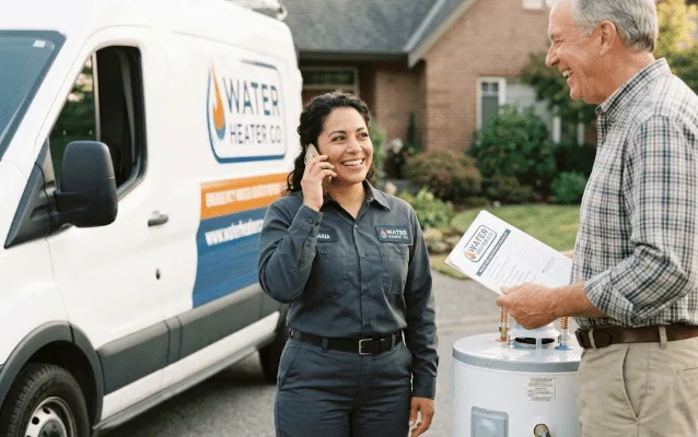 Water Heater Repair Rollins, MT FAQs