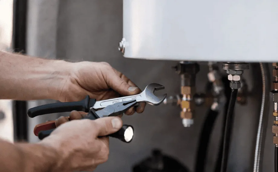 Why choose Water Heater Repair in Rollins, MT